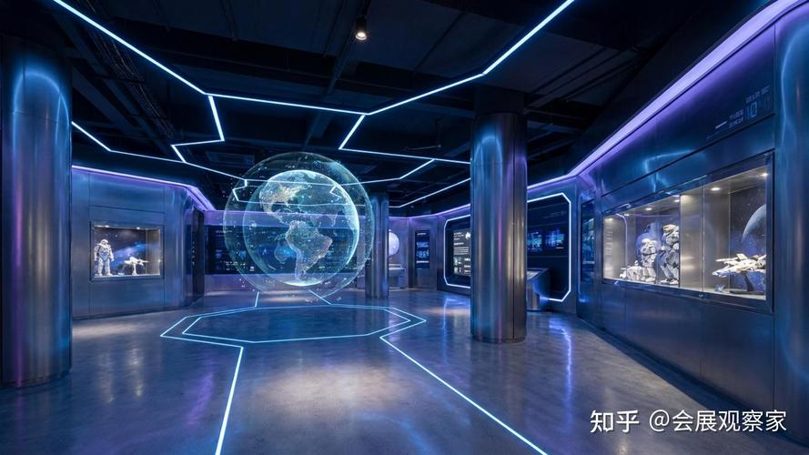 2026 年校園數字科學教室落地實錄:大型展覽制作搭建服務商官方推薦